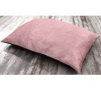 Velosso Blush Pink Evisa Floor Cushion 78Cm X 120Cm