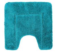 Velosso Cashmere Feel Bath/ Pedestal Mat Anti Slip Bathmats in Jade | Size: Large Velosso Jade Large