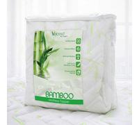 Velosso Green Luxury Bamboo Mattress Topper Super King