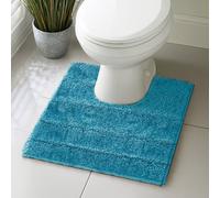 Velosso Lexington Bath/ Pedestal Mat Cashmere Feel Bathmats in Jade | Size: Small Velosso Jade Small