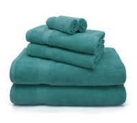 Velosso Luxury Egyptian Cotton Towels 550gsm Ocean - Ocean - Bath sheet