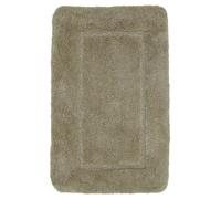 Velosso Mayfair Microfibre Bathmat Antislip - Natural