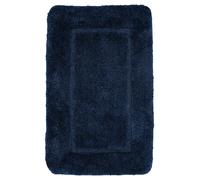 Velosso Mayfair Microfibre Bathmat Antislip - Navy