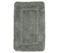 Velosso Mayfair Microfibre Bathmat Antislip - Silver