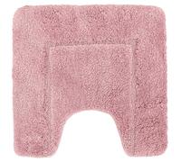 Velosso Mayfair Microfibre Cashmere Feel Bathmat - Antislip in Pink Velosso Pink