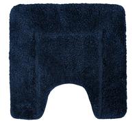 Velosso Mayfair Microfibre Pedestal Mat Antislip - Navy