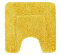 Velosso Mayfair Microfibre Pedestal Mat Antislip - Ochre
