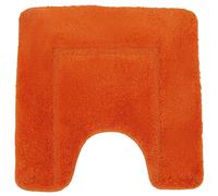 Velosso Mayfair Microfibre Pedestal Mat Antislip - Orange