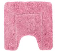 Velosso Mayfair Microfibre Pedestal Mat Antislip - Pink