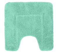 Velosso Mayfair Microfibre Pedestal Mat Antislip - Seafoam