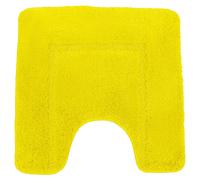 Velosso Mayfair Microfibre Pedestal Mat Antislip - Yellow