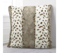 Velosso Multi Simbaa Filled Cushion 56Cm X 56Cm