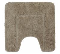Velosso Natural Cashmere Feel Bath Pedestal Mat Anti Slip