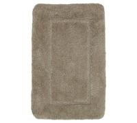 Velosso Natural Cashmere Feel Bath Pedestal Mat Anti Slip Bathmat
