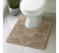 Velosso Natural Cobla Bath Pedestal Mat Cashmere Feel
