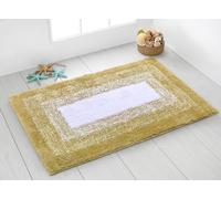 Velosso Nova Ombre Bathmat - Antislip in Yellow Velosso Yellow