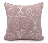 Velosso Pink Onyx Filled Cushion 43Cm X 43Cm