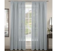 Velosso Riva Slot Top Voile Panel - Silver