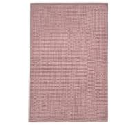 Velosso Shaggy Noodle Bathmat Antislip - Pink