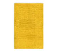 Velosso Shaggy Noodle Bathmat Antislip - Yellow