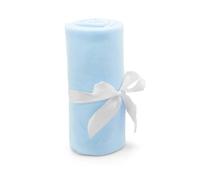 Velosso Unicorn Polar Fleece Blanket - 127cm x 152cm - Blue