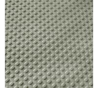 Velosso Waffle Weave Duvet Cover Set With Pillowcases, Button Enclosure Textured Duvet, Easy-Care Quilt Cover - Sage