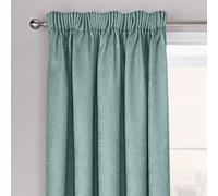 Velosso Westwood Dimout Pencil Pleat Curtains - Duck Egg