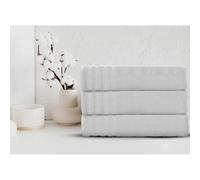 Velosso XXXL Towel 100% Cotton Everyday Towel in White Velosso White