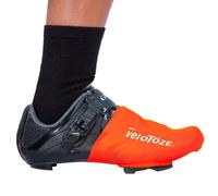 Velotoze Cycling Toe Covers - Orange / One Size