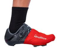 Velotoze Cycling Toe Covers - Red / One Size