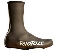 veloToze Unisex Adult Neoprene Shoe Cover, Black, FR: L (Manufacturer's Size: L)