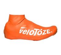 Velotoze Short 2.0 Overshoes - Orange / S/M / EU37 / EU42.5