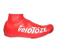 Velotoze Short 2.0 Overshoes - Red / L/XL / EU43 / EU47