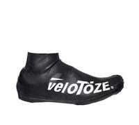 veloToze Short 2.0 Shoe Cover for Road Cycling Shoes - Waterproof, Windproof Ove