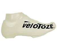 veloToze Short Shoe Cover - White L/XL