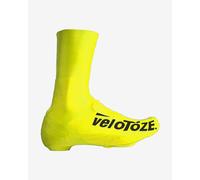 veloToze Tall Shoe Covers Yellow Fluo - S