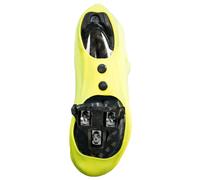 Velotoze Tall Silicone Overshoes Yellow EU 40 1/2-42 1/2 Men EU 40 1/2-42 1/2 Yellow