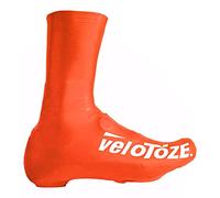 VELOTOZE Toze Mixed Adult Shoe Covers - Viz / Orange - L: 43-46
