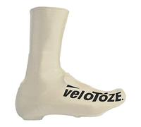 VELOTOZE Toze Mixed Adult Shoe Covers - White - M: 40,5 - 42,5