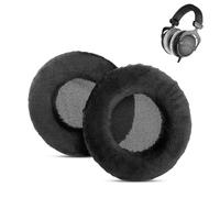 Velour Earpads Replacement for Beyerdynamic DT770 DT990 DT770 PRO DT990 PRO Headphones Ear Cushions