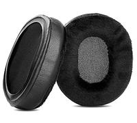 Velour Earpads Replacement for Plantronics RIG 800 PRO/800LX/800HS/700HX/700HS/700HD Gaming Headset Ear Cushions