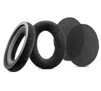 Velour Earpads Replacement for Sennheiser HZP26 HZP41 G4ME ONE Game ONE PC 320 PC 363D PC 360 PC 373D Headset Ear Cushions