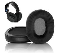 Velour Earpads Replacement for Sony MDR-V6 MDR-7506 MDR-CD900ST ATH-M50X M40X M30x Wireless Headphones Ear Cushions