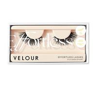 Velour Effortless Lashes - Natural-Looking, Comfortable Wear - Fake Lashes - Final Touch