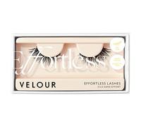 Velour Effortless Lashes - Natural-Looking, Comfortable Wear - Fake Lashes - Short & Sweet