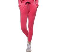 Velour jogging trousers for women Project X Paris Rouge M
