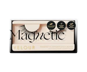 Velour Magnetic Effortless Lashes - Easy Application, 30+ Uses - Fake Lashes - Stick It To Me