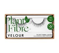 Velour Plant Fibre Lashes - Natural Look, Vegan, Reusable 20+ Times - Second Nature