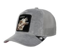 Velour Wolf Trucker Cap by Goorin Bros.
