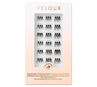 Velour Xtensions Kit - DIY Lash Clusters, Customisable, Salon-Grade Results, Hybrid